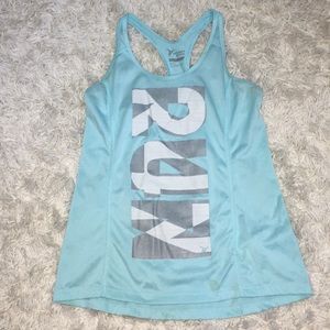 Old Navy Blue Tank